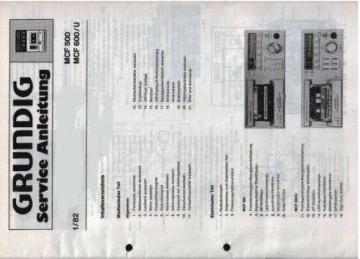 Grundig-MCF500_MCF600_MCF600 U-1982.Cass preview